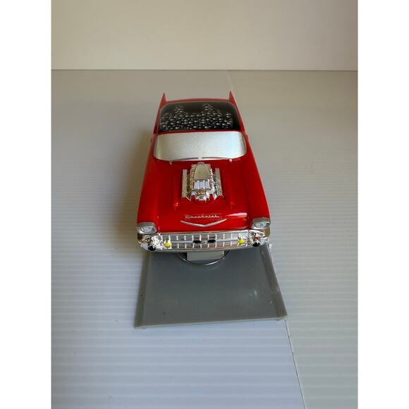 Coca-Cola ’57 Chevy Canned Heat Tyco R/C Car – Mattel Wheels 49 MHz - Picture 8 of 15